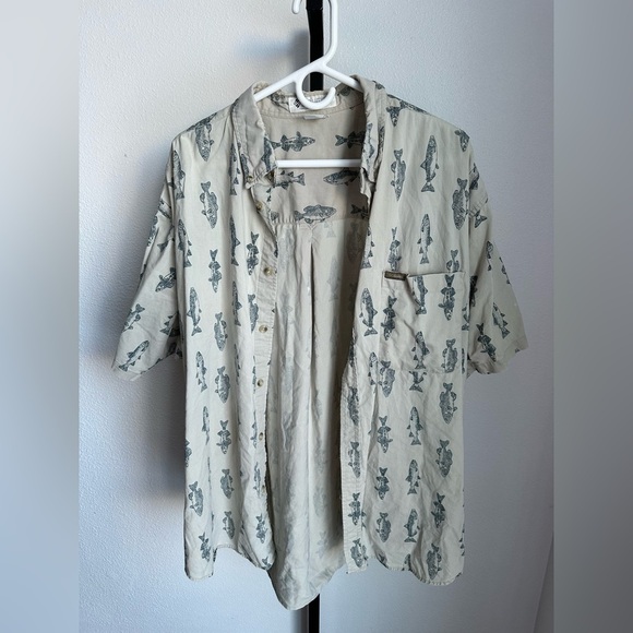 Columbia Other - Columbia xl fishing shirt